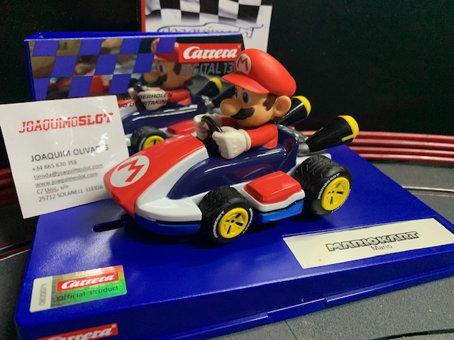 Carrera Digital 31060 Mario Kart novedad 2022