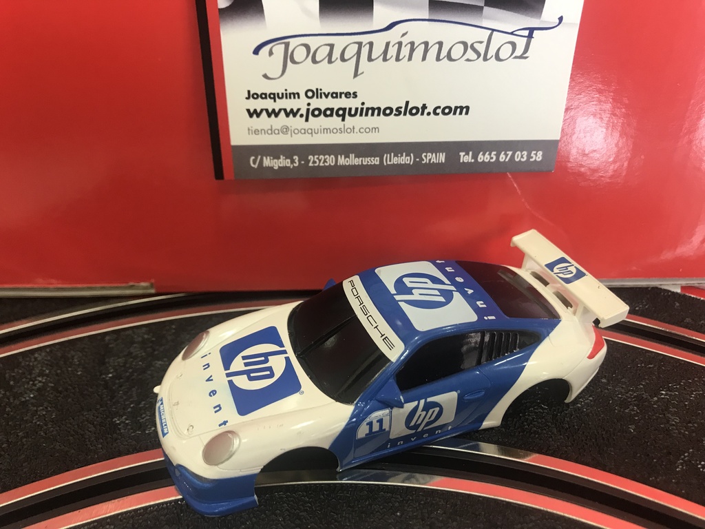 carroceria porche hp nuevo a estrenar, compact  e: 143