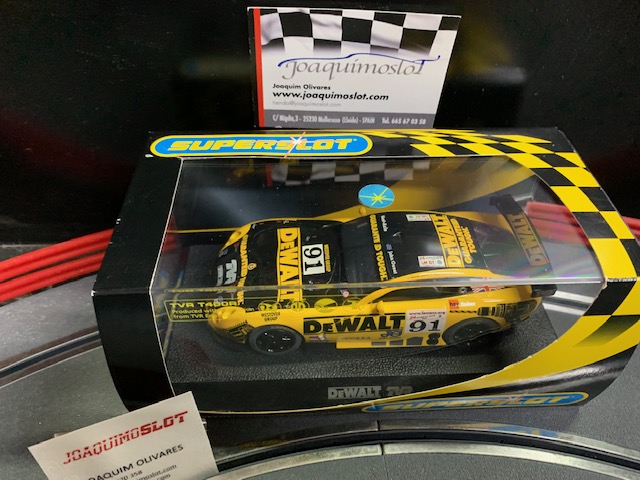 Superslot H2591 TVR Tuscan 400r Peninsula #36 [H2591] : , Comprar