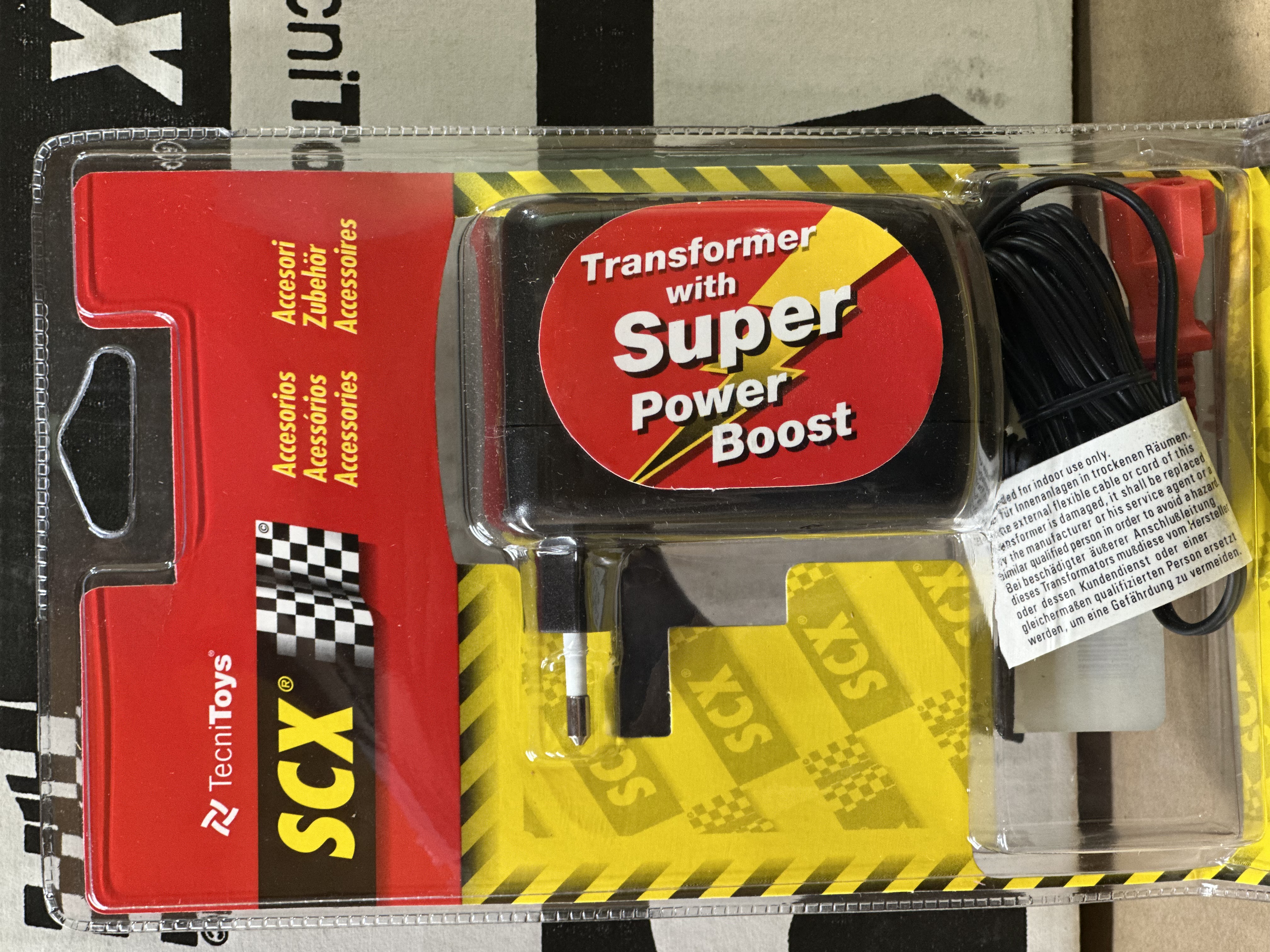 Scalextric 88060 Transformador