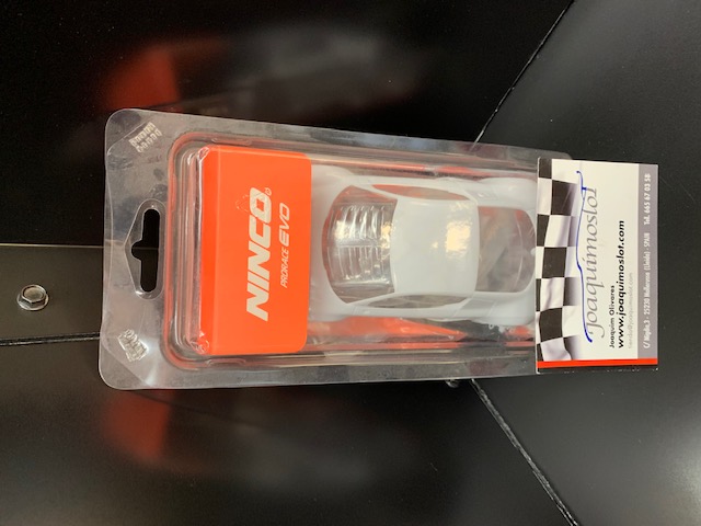 Ninco 80888 Carroceria Prorace Evo Audi R8 GT3 [80888] - 16,17