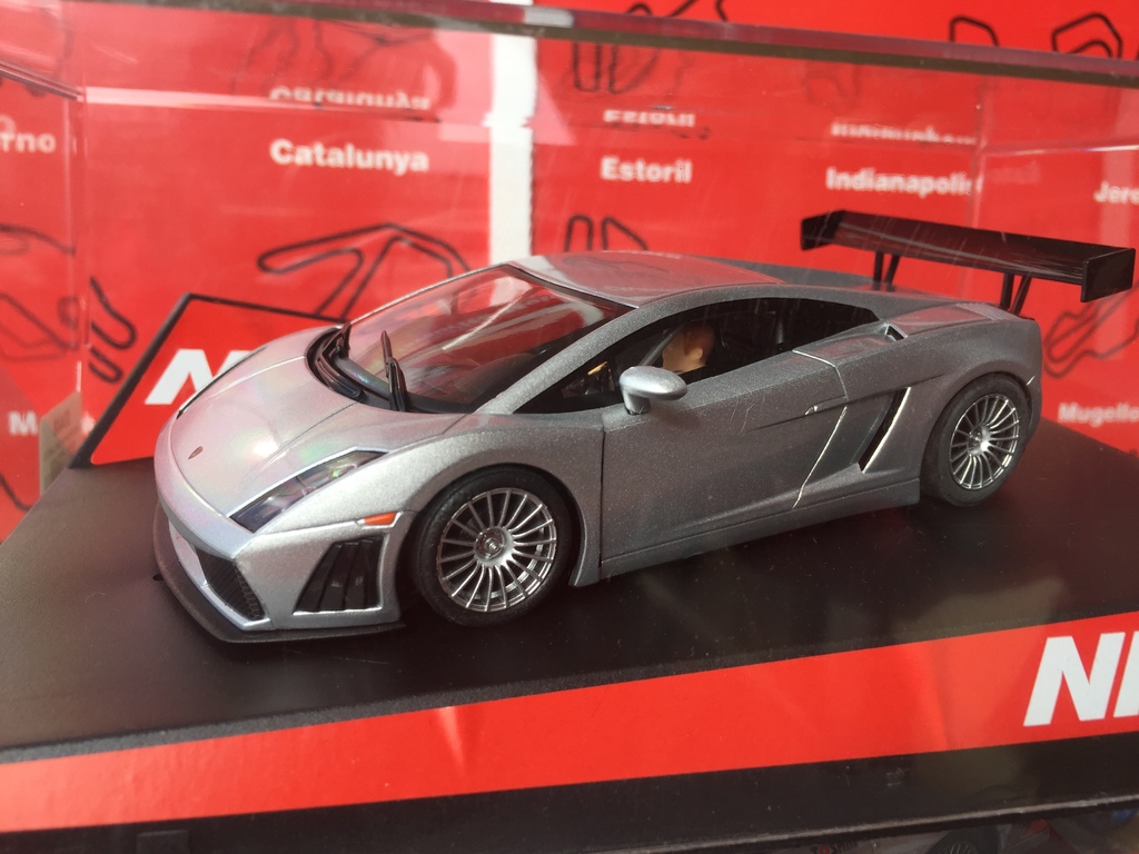 Ninco 50448  LAMBORGHINI GALLARDO 