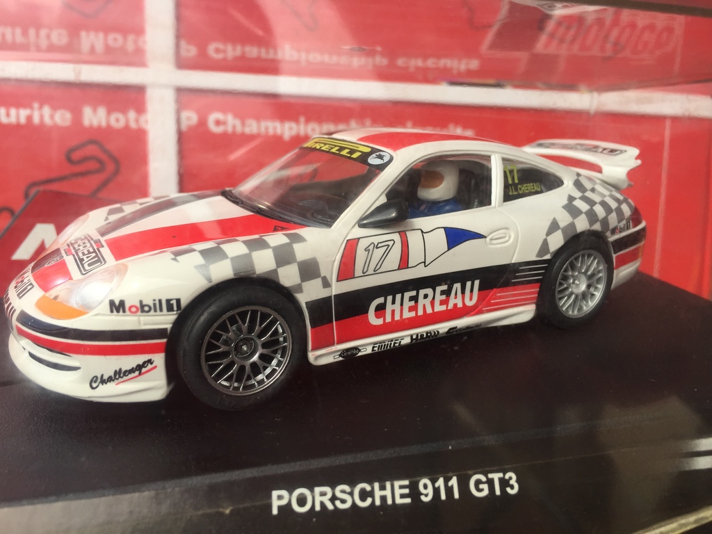 Ninco 50227 PORCHE 911 GT3 