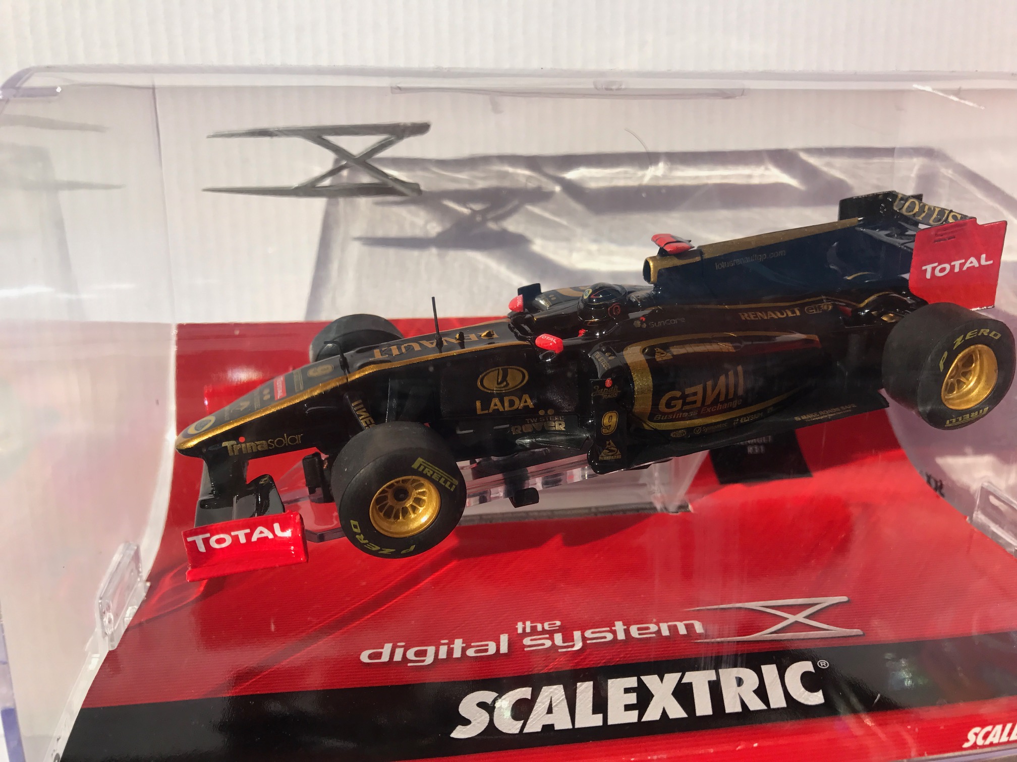 LOTUS F1 Nº 9