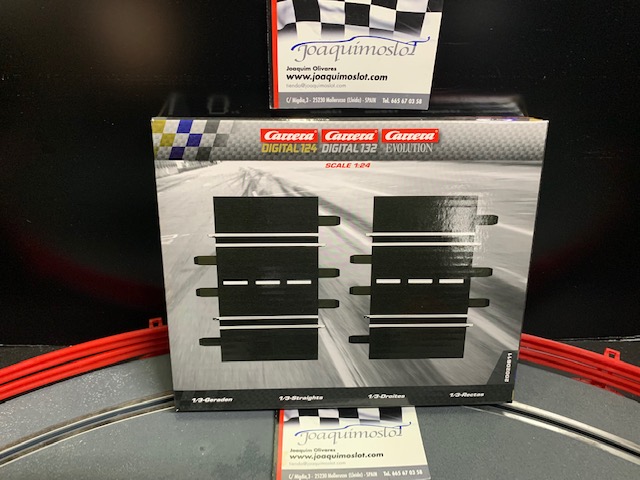 Carrera 1/24 1/32 20611 Recta 1/3