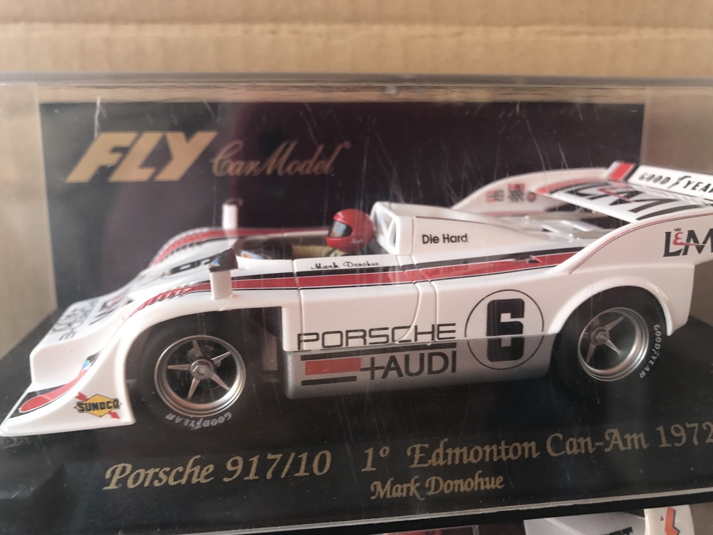 ミニカー FLY 32/1 porsche 917/10 Can-Am 1972 ミニカー FLY 32/1 porsche 917/10 Can-Am 1972 Porsche 917/10