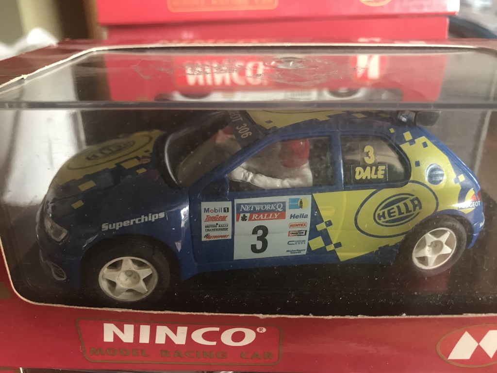 Ninco 50135 PEUGEOT 306 HELLA [50135] - 0,00€ : , Comprar, ofertas