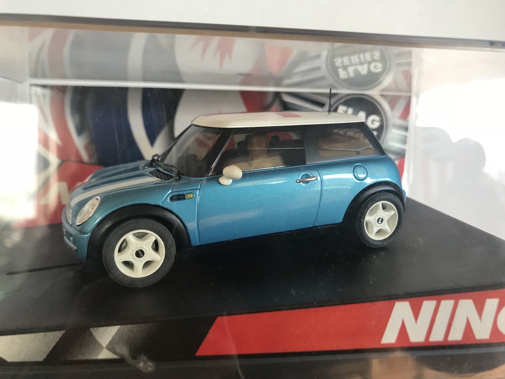 Ninco 50311 MINI ENGLAND [50311] - 0,00€ : , Comprar, ofertas y descuentos