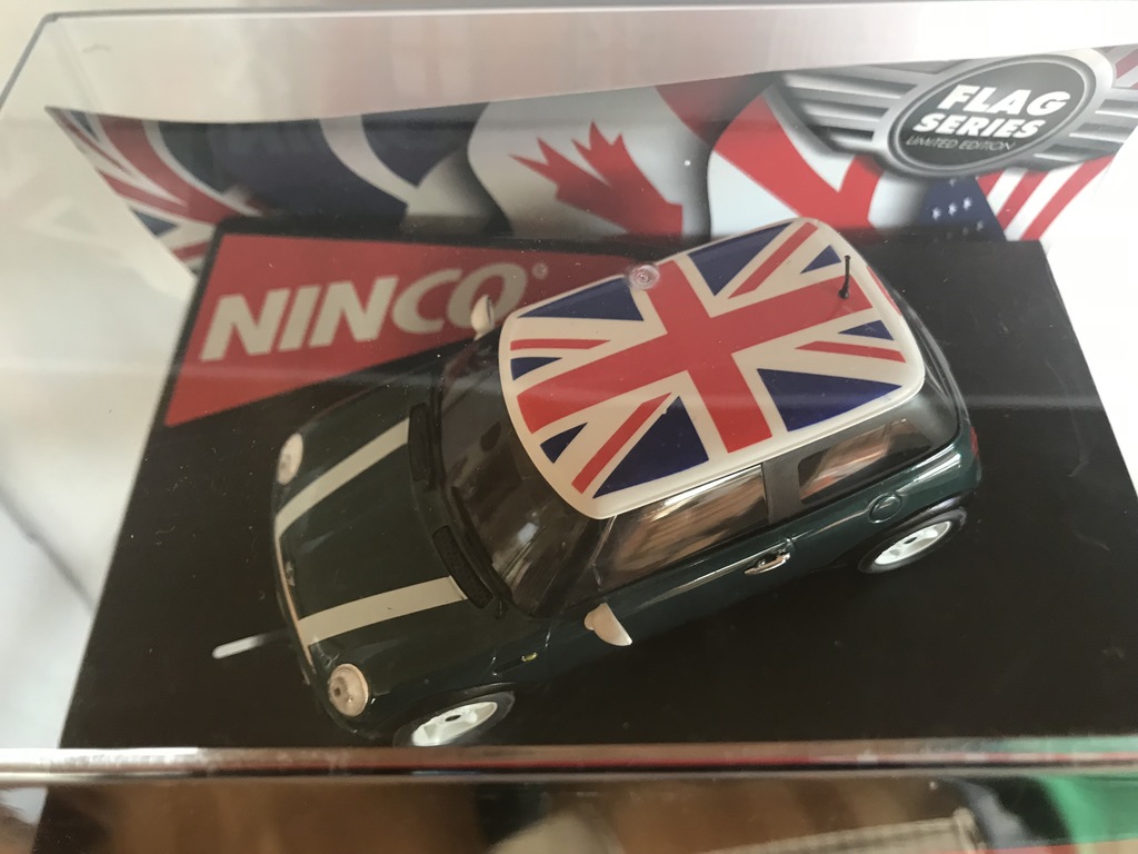 Ninco 50301 MINI UNION JACK [50301] - 0,00€ : , Comprar, ofertas y ...