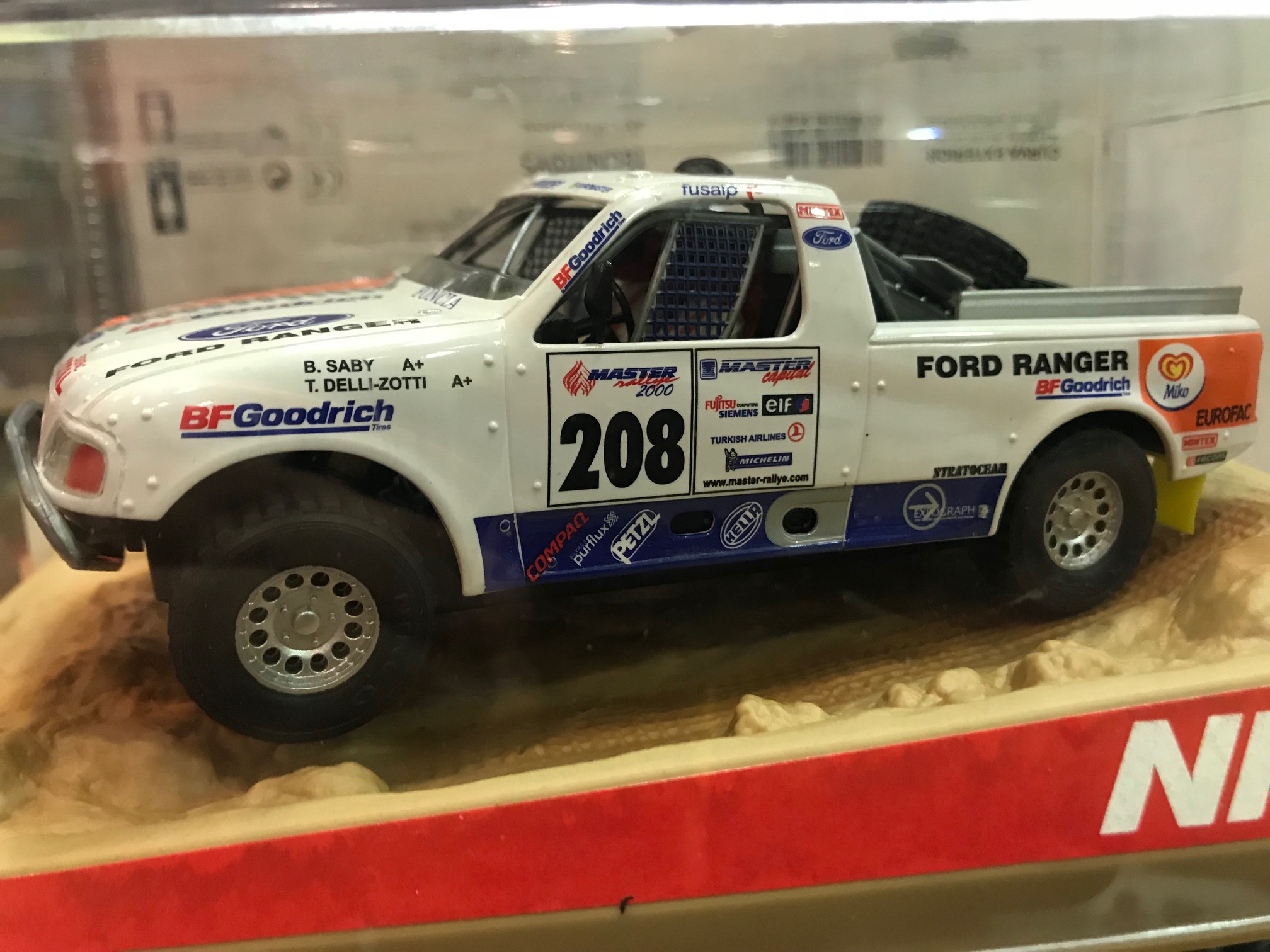 Ninco 50326  PRO TRUCK FORD BF GOODRICH