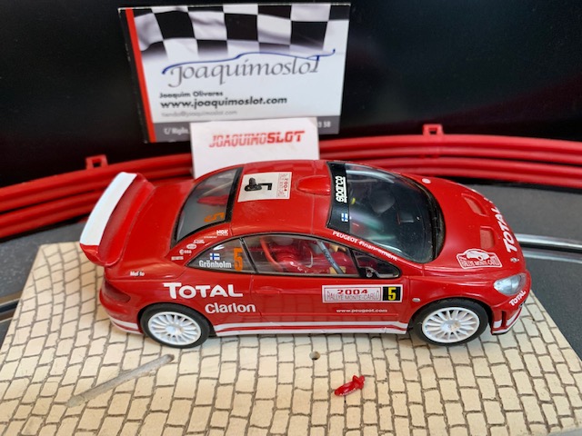 Carrera  Evolution 25731 Peugeot 307 WRC