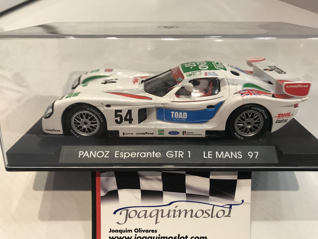 Panoz Esperante GTR-1 24h Le Mans 1997, #55 | A64 | Fly Car