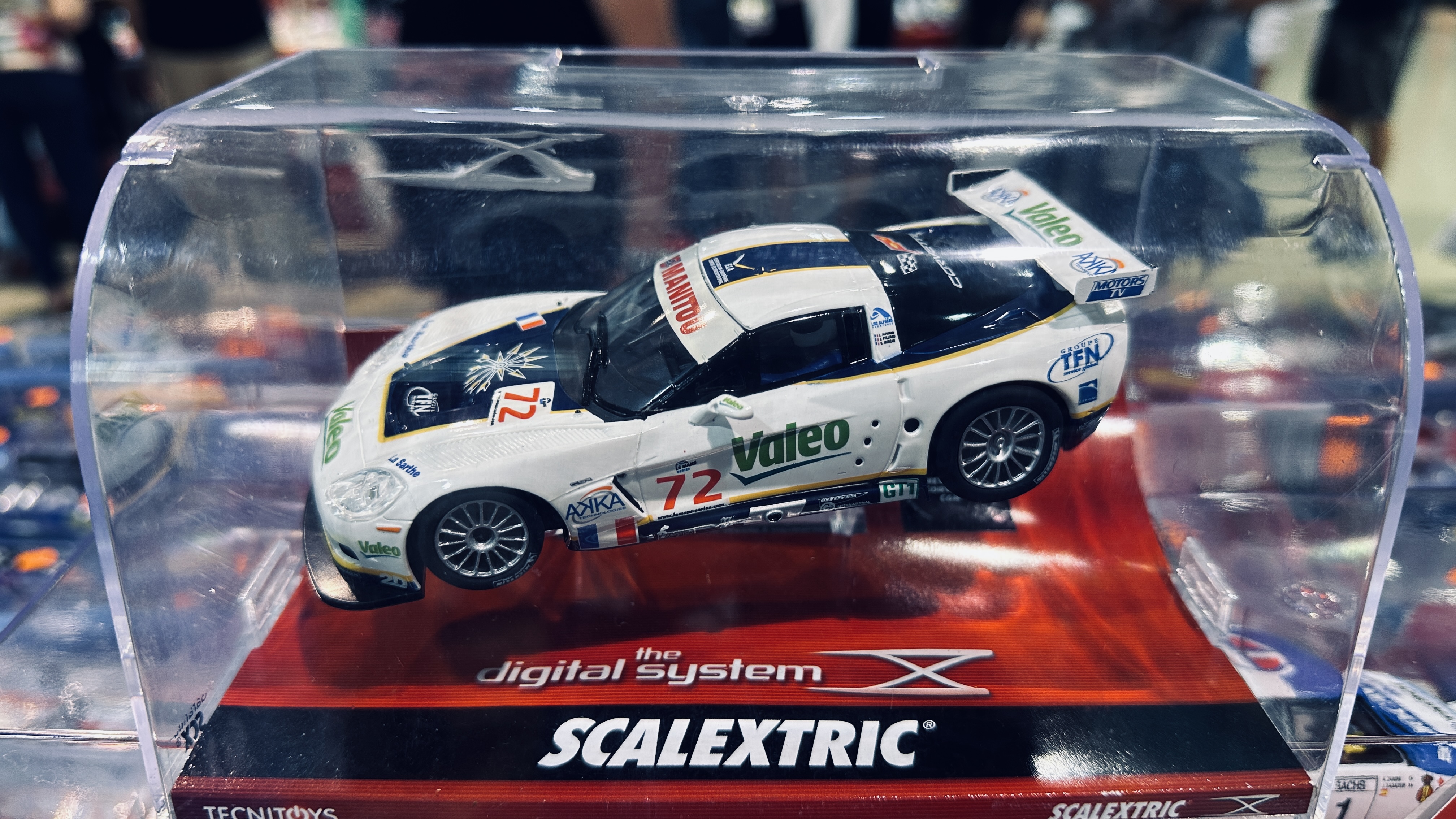 Digital System D10075S300 Chevrolet Corvette