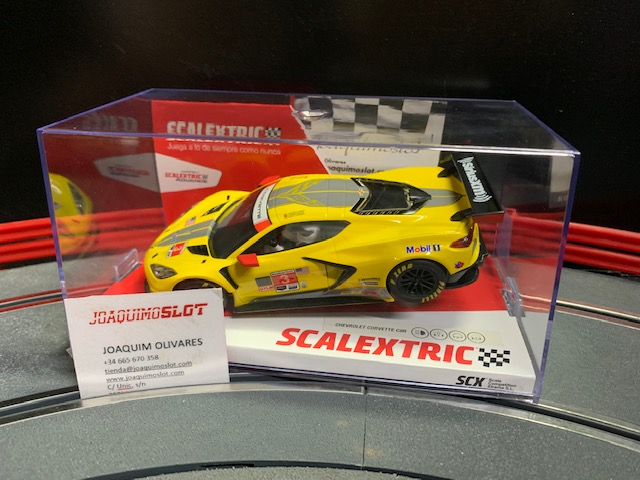 Scalextric Racing Track Sets for Kids - C1368 Le Martinique