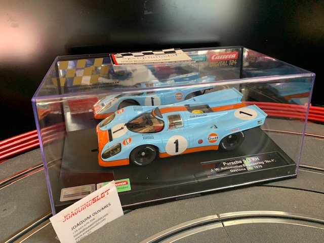Carrera Digital 124 23937 Porsche 917 KH Daytona 24 1970 #1