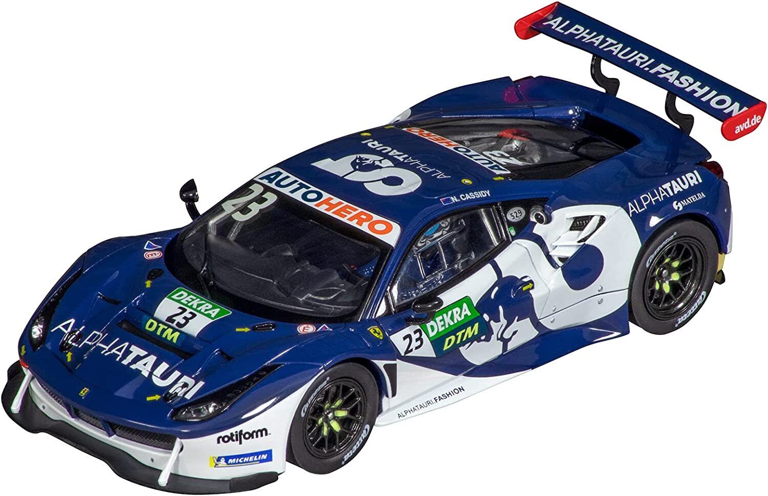 Carrera DIGITAL 132 30022  DTM Bull and Horse