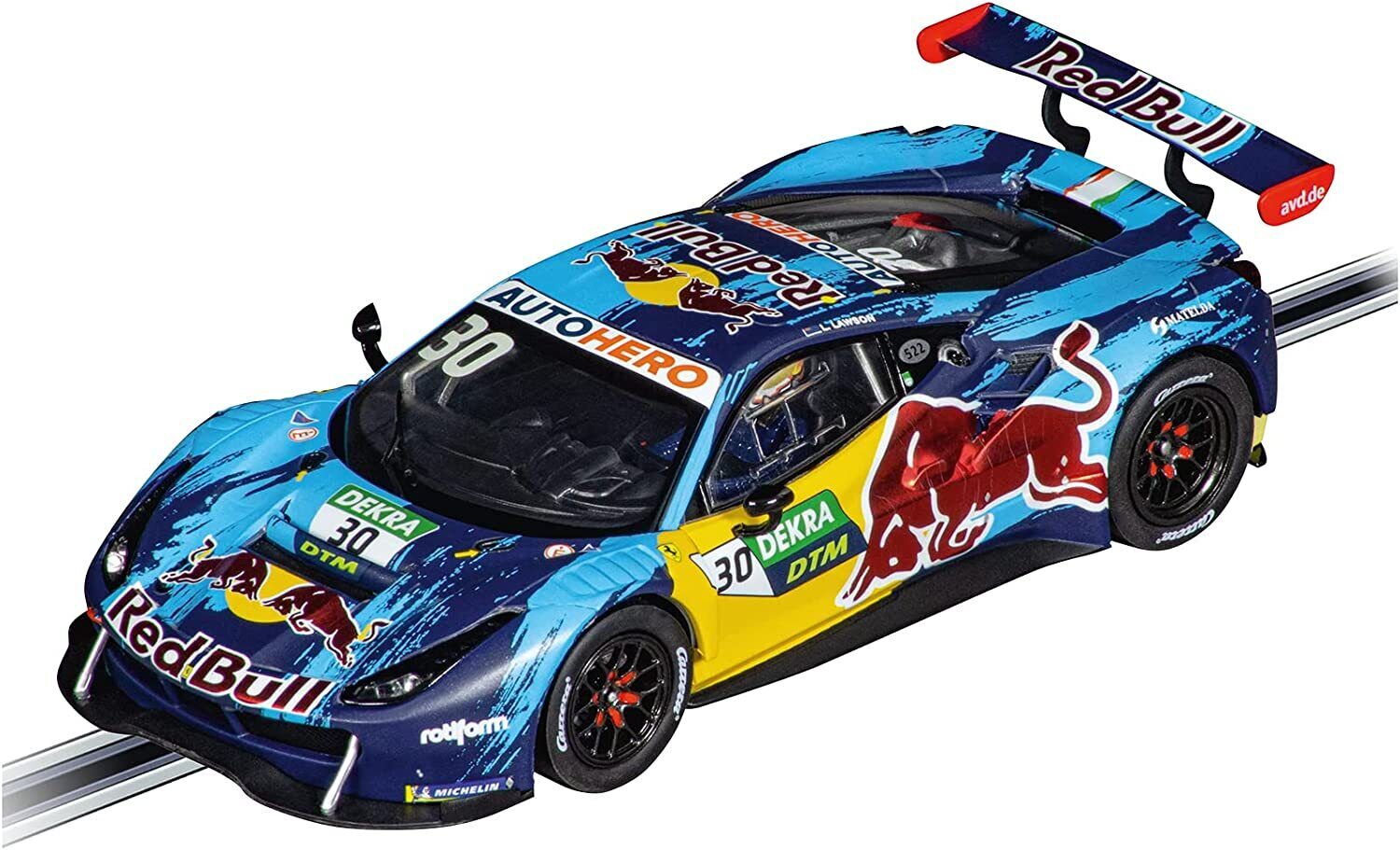 Carrera DIGITAL 132 30022  DTM Bull and Horse