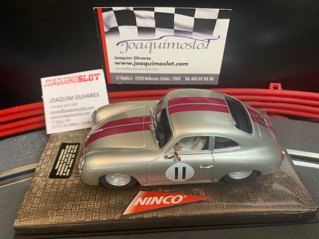 Ninco 50178 Porsche 356 A Coupe #11 [50178] : , Comprar, ofertas y