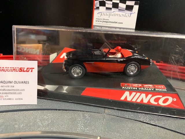 Ninco 50264  Austin Healey MK III Roadster