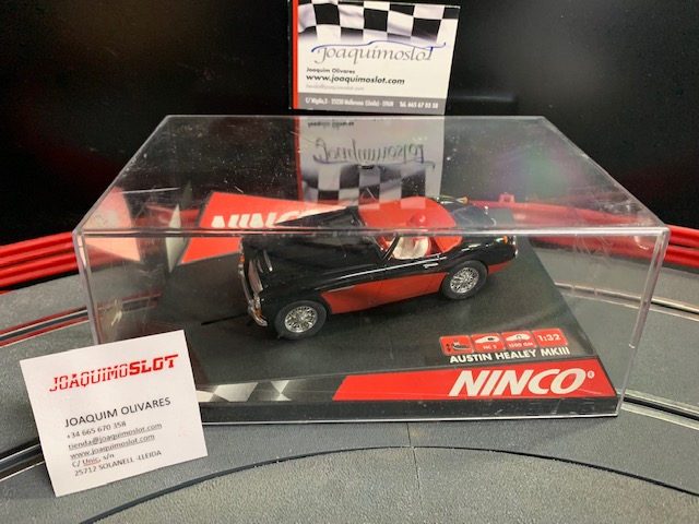 Ninco 50264  Austin Healey MK III Roadster