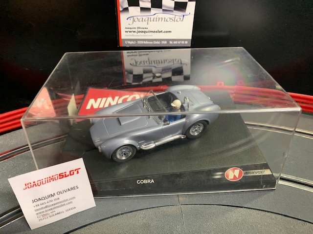 Ninco 50195 AC Cobra [50195] : , Comprar, ofertas y descuentos