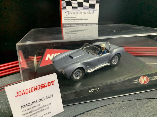 Ninco 50195 AC Cobra [50195] : , Comprar, ofertas y descuentos
