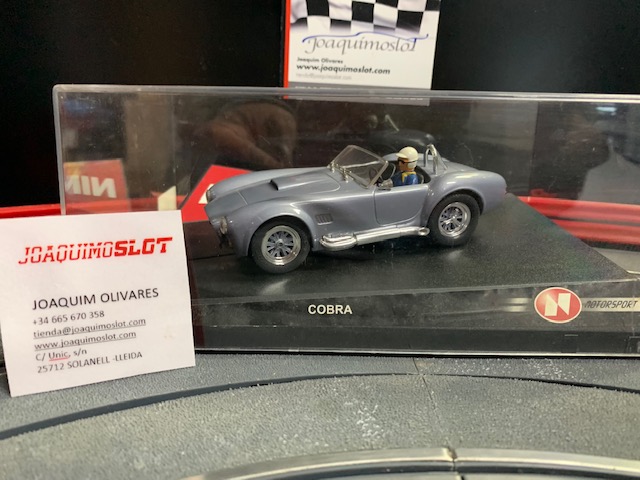 Ninco 50195 AC Cobra [50195] : , Comprar, ofertas y descuentos