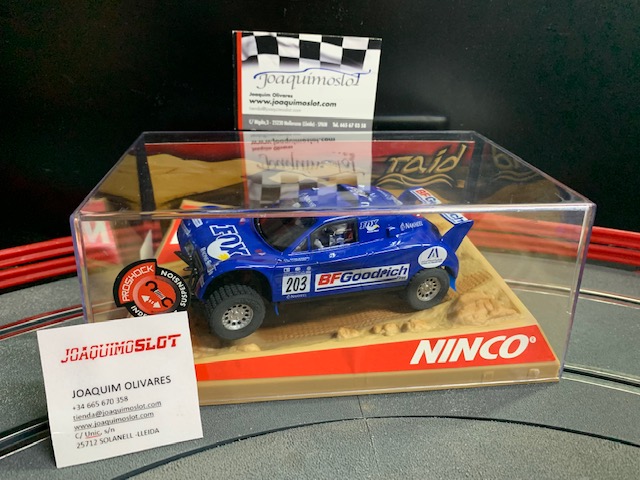 Ninco 50449 Buggy Schlesser X 826 Fox Bf Goodrich 203 [50449