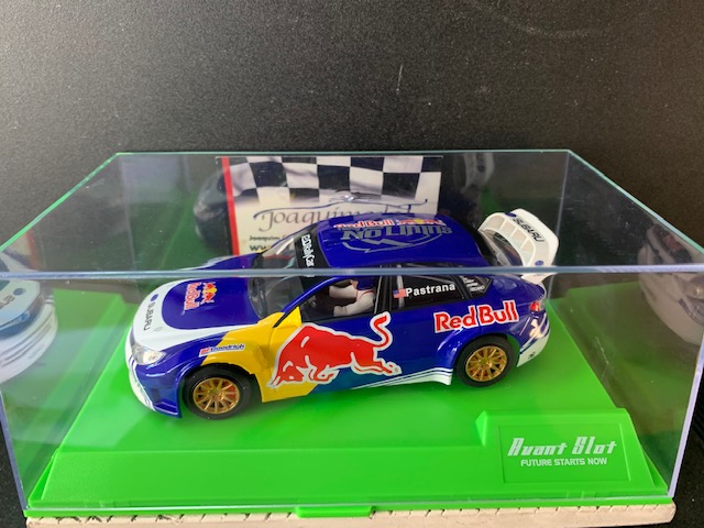 Avant Slot 51010 SUBARU STI S14 RED BULL WRX 2015 PASTRANA