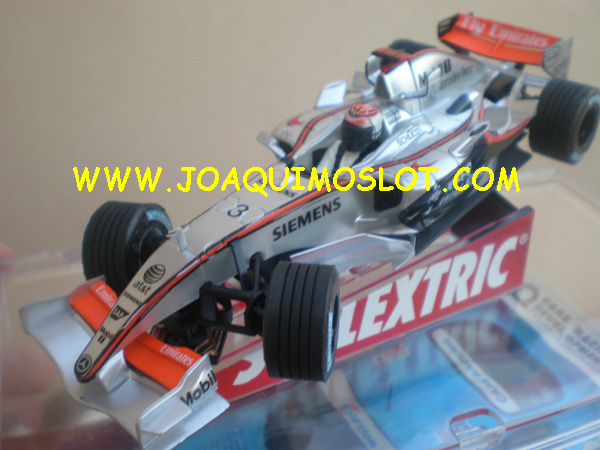 F1 MERCEDES MC LAREN KIMI Nº3