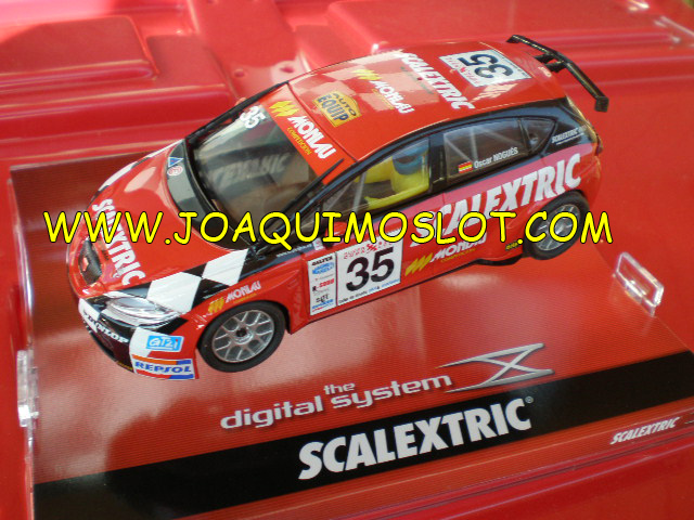 SEAT LEON''NOGUES'' DIGITAL SYSTEM