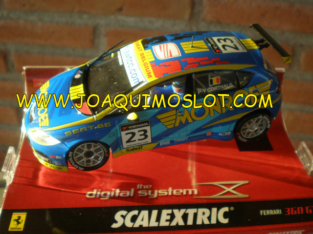 EXCLUSIVO SEAT LEON ''MONROE'' DIGITAL