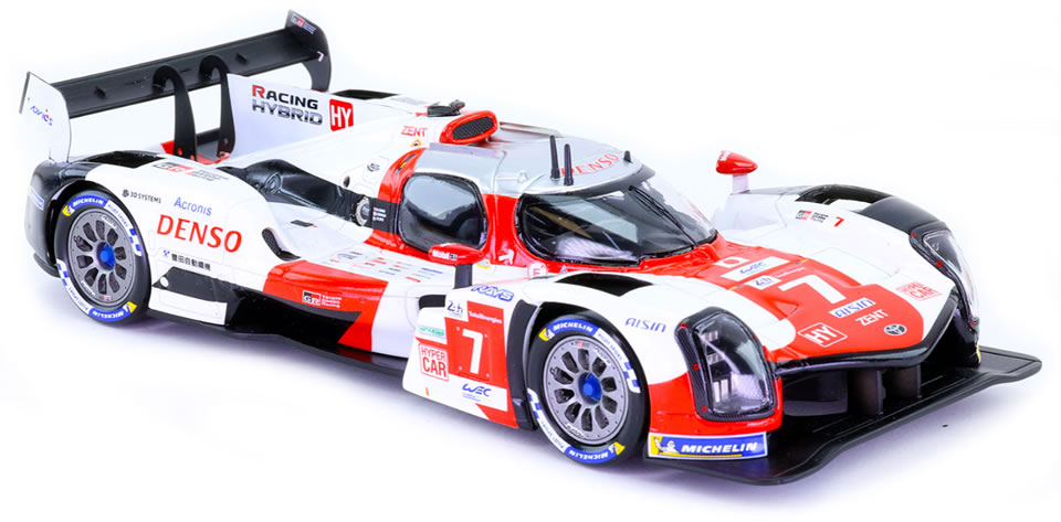 Avant Slot LMH0102 Toyota Gr010 - Le Mans 2021 Winner