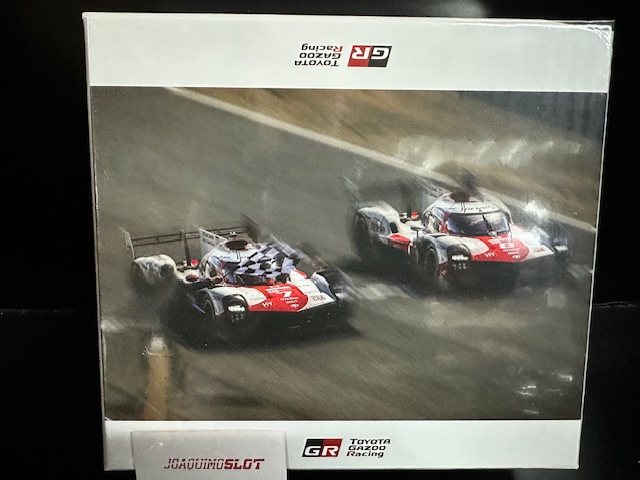 Avant Slot LMH0102B Toyota Gr010 - Le Mans 2021 Twin Box
