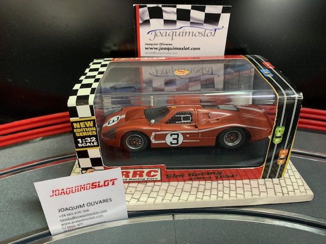 MRRC MC11031 Ford GT40 MkIV #3 - '67 Le Mans