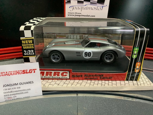 MRRC MC11141 Cheetah Silver #90