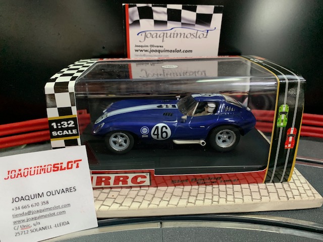MRRC MC12009  Cheetah Blue #46