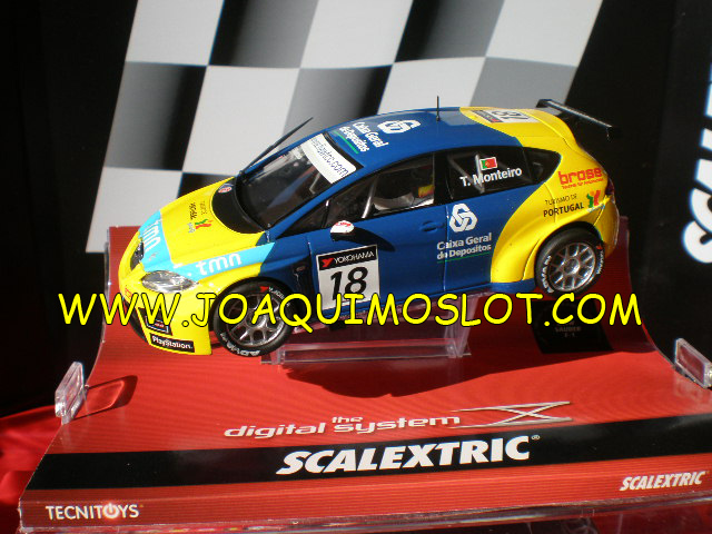 EXCLUSIVO SEAT LEON ''MONTEIRO'' DIGITAL