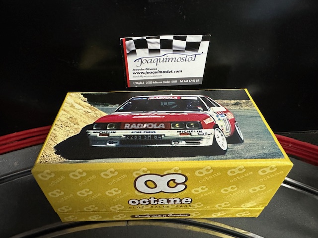 Hobbyclassic OC-12 Renault 11 Turbo Edicion Limitada