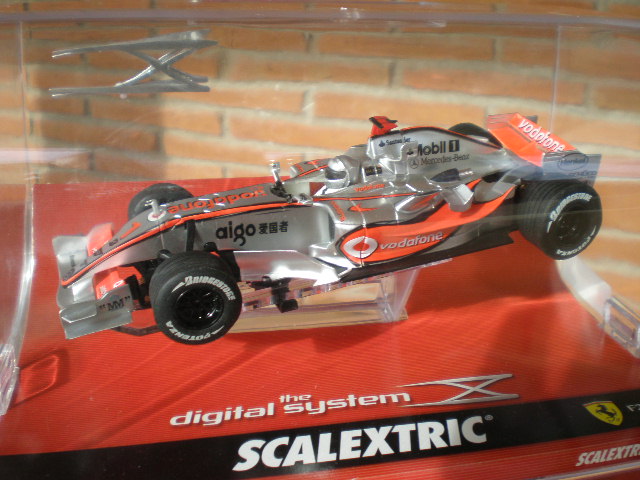 F1 MERCEDES MP4-22 F.ALONSO