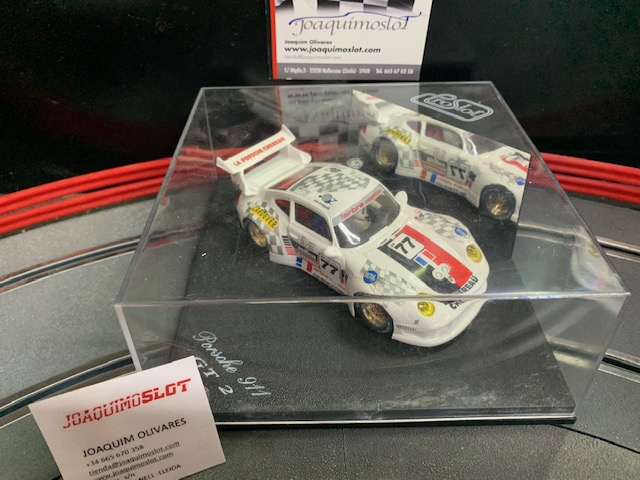ProSlot PS1004 - Porsche 911 GT2