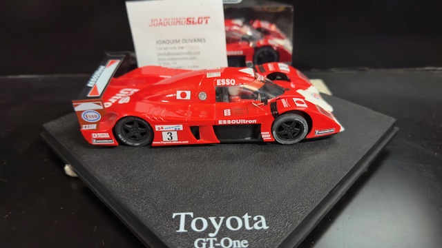 ProSlot PS1030 Toyota Gt One