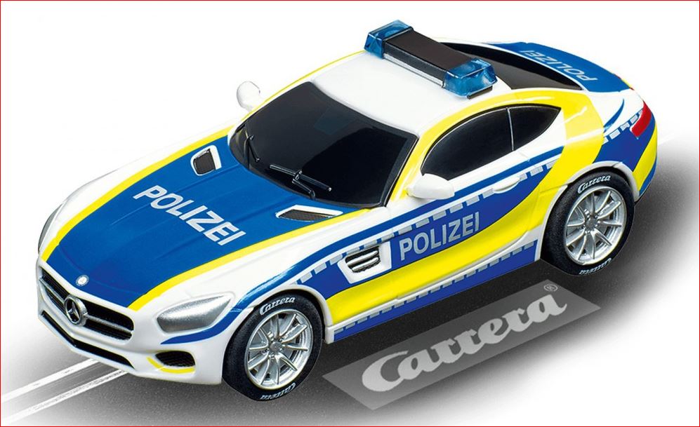 Carrera GO!!! 64118  Mercedes-AMG GT Coupé 