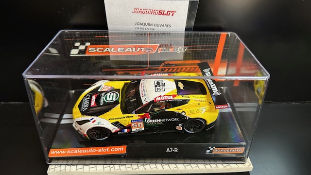 Scaleauto SC-6193 C7R 24H Le Mans 2015