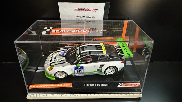Scaleauto SC-6213 Porsche 911 GT3