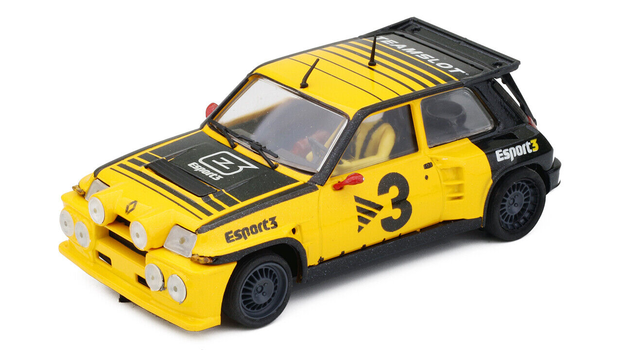 Teamslot SRE02 R-5 Maxiturbo TV3.2012