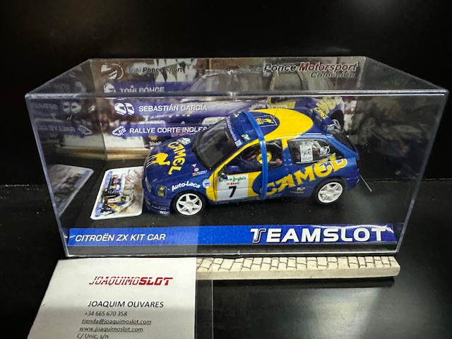 charbonセット　エス DE COLECCION PARTICULAR, DIFICIL CITROEN ZX 16V 