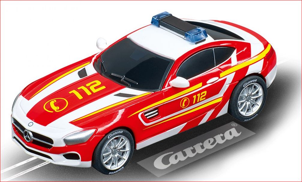 Carrera GO!!! 64122 Mercedes-AMG GT Coupé 