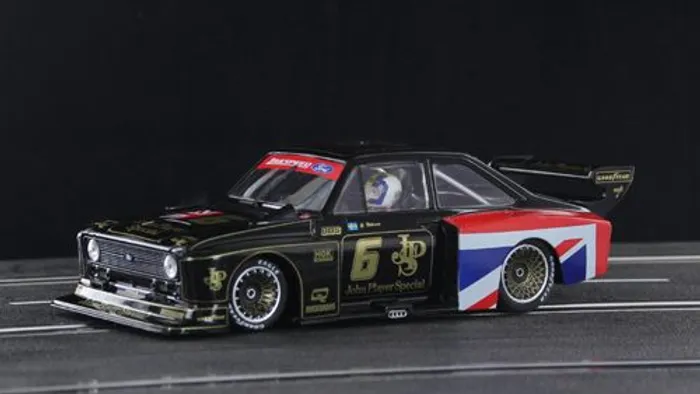 Sideways SWLE10 Ford Escort Zakspeed Turbo Gr.5 JPS Li. Edition