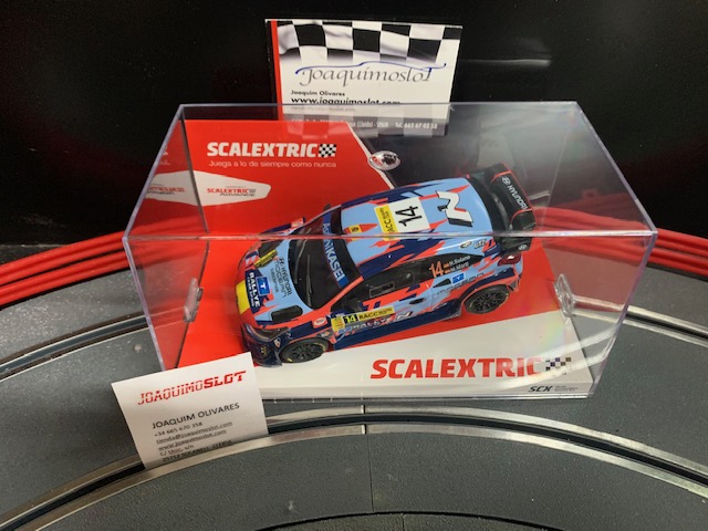 Scalextric U10429X300 Hyundai i-20 WRC Solans